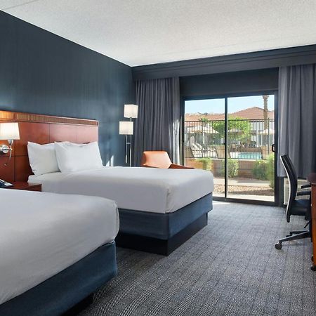 Courtyard By Marriott Phoenix Airport Kültér fotó