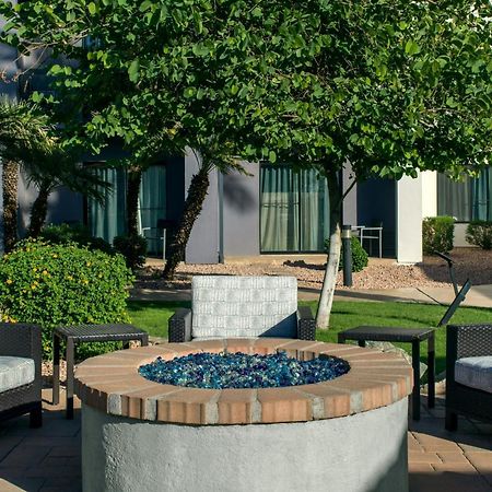 Courtyard By Marriott Phoenix Airport Kültér fotó