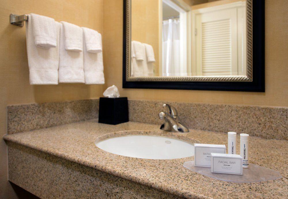 Courtyard By Marriott Phoenix Airport Kültér fotó