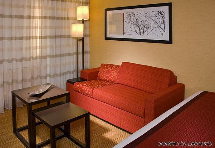 Courtyard By Marriott Phoenix Airport Szoba fotó