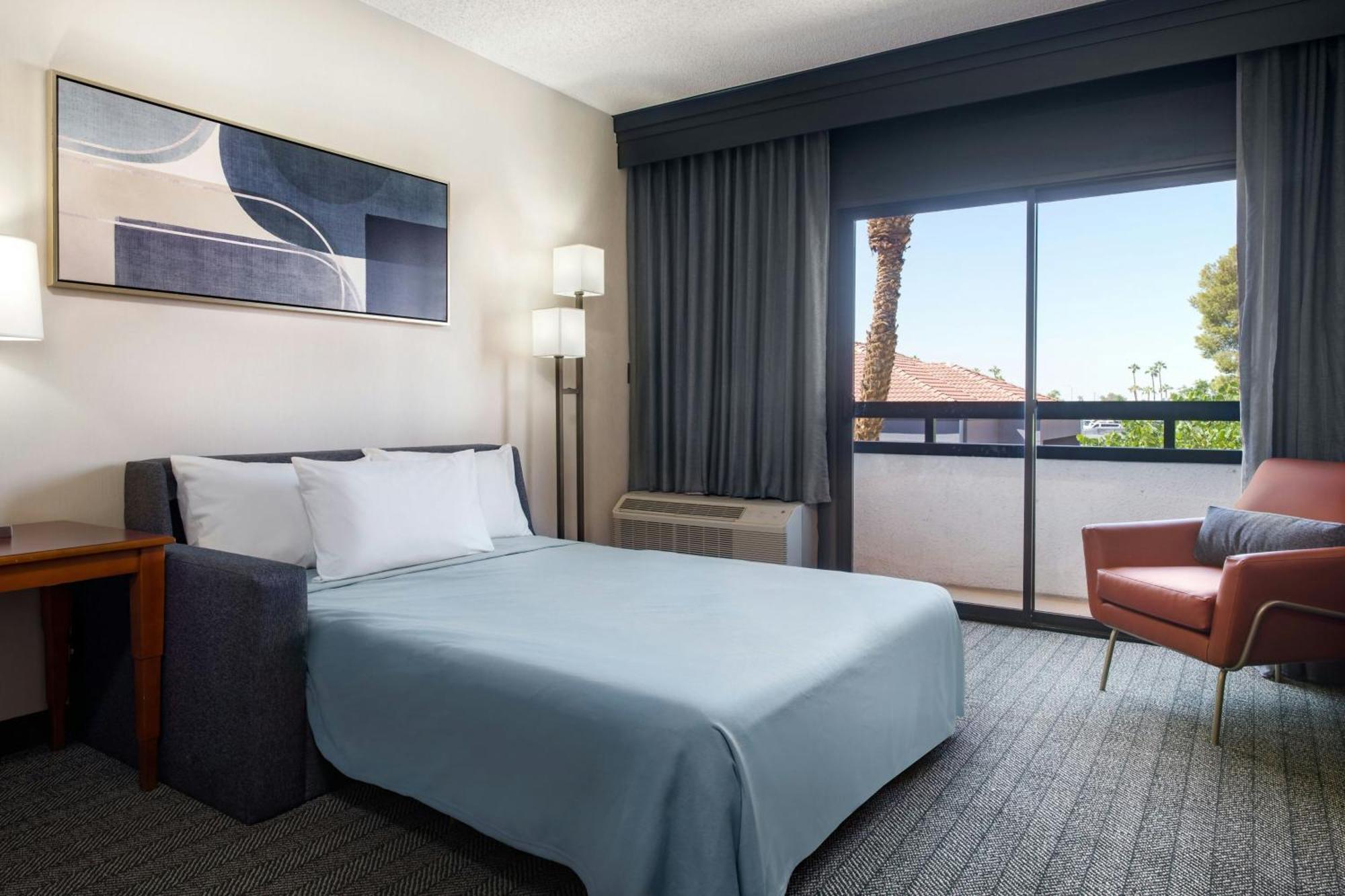 Courtyard By Marriott Phoenix Airport Kültér fotó