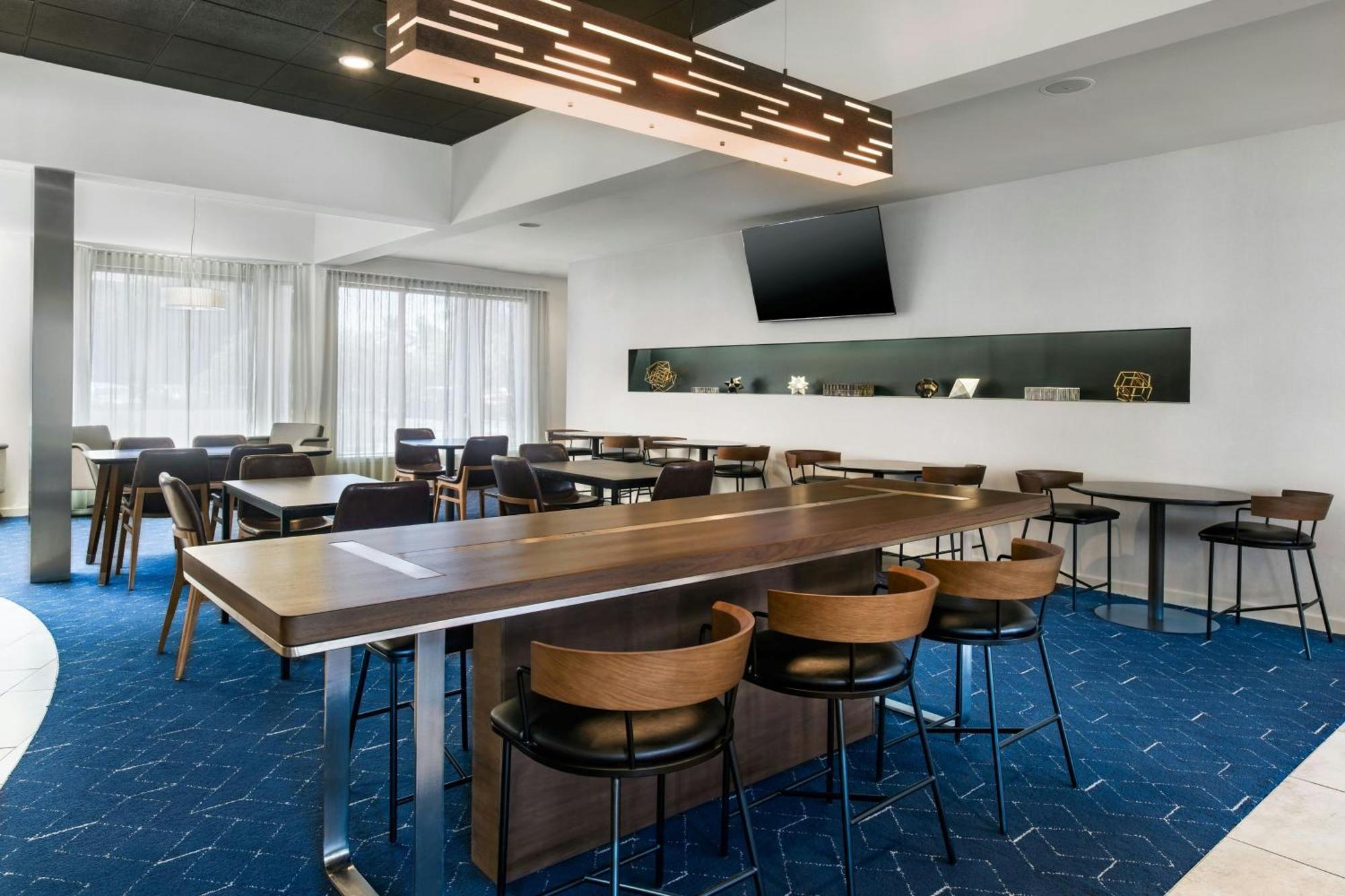 Courtyard By Marriott Phoenix Airport Kültér fotó