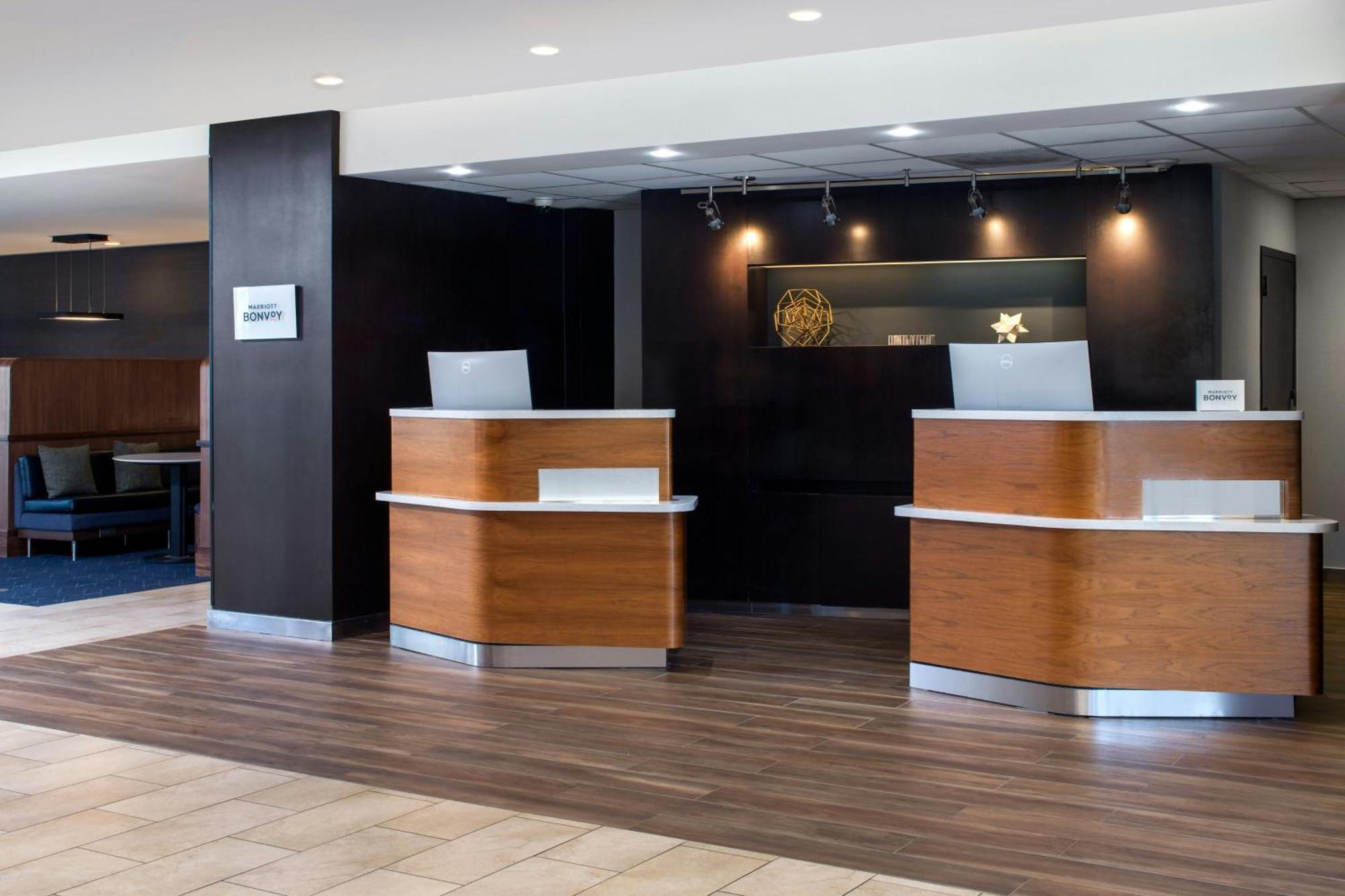 Courtyard By Marriott Phoenix Airport Kültér fotó