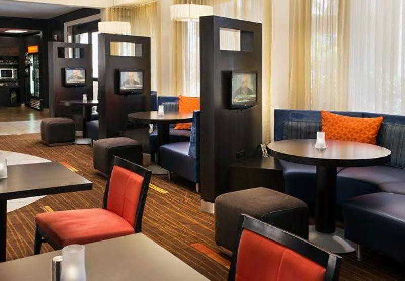 Courtyard By Marriott Phoenix Airport Kültér fotó