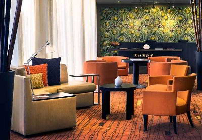 Courtyard By Marriott Phoenix Airport Kültér fotó