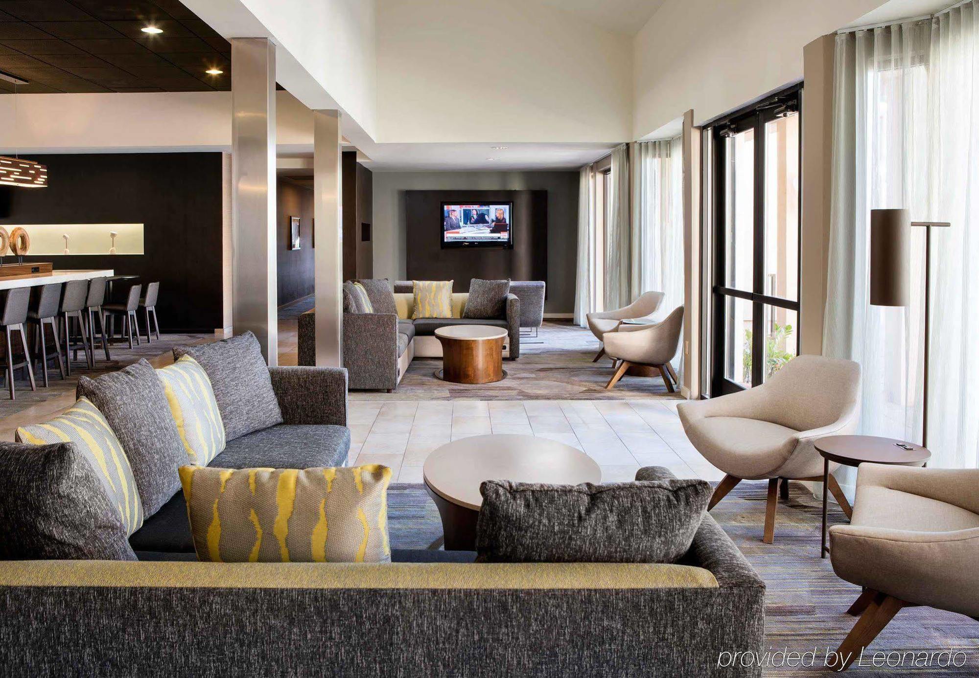 Courtyard By Marriott Phoenix Airport Kültér fotó