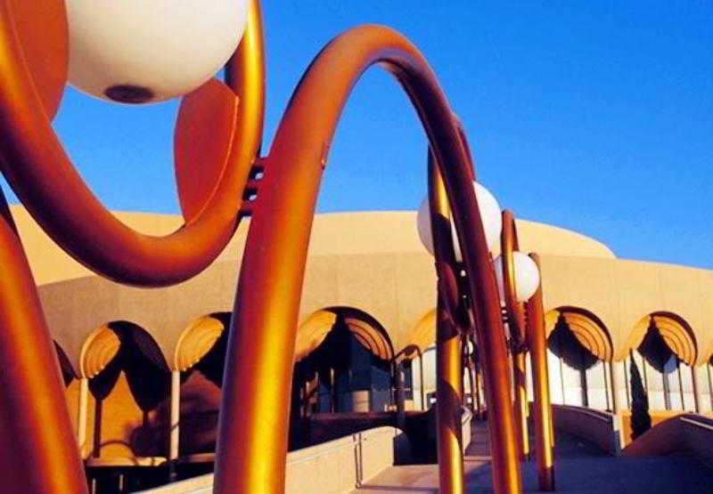 Courtyard By Marriott Phoenix Airport Kültér fotó