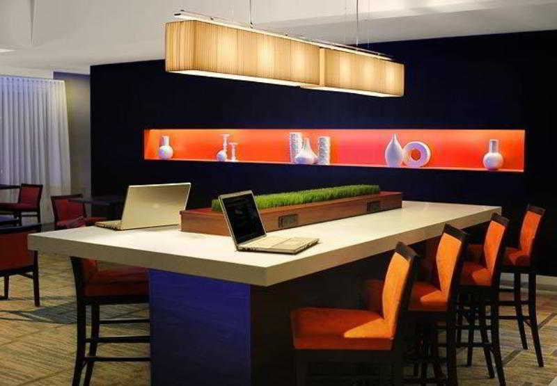 Courtyard By Marriott Phoenix Airport Kültér fotó