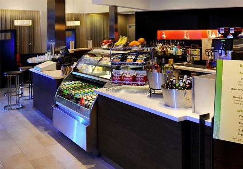 Courtyard By Marriott Phoenix Airport Kültér fotó